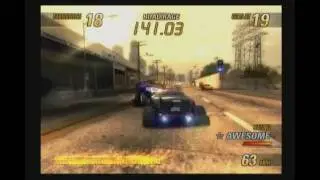 Burnout Revenge - Custom Classic (Road Rage)