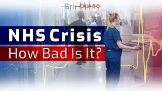 &ldquo;Inside the NHS Crisis: Staff Shortages, Waiting Times & the Future of UK Healthcare&rdquo;