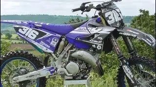 2 Stroke Edit !! YZ125 2019
