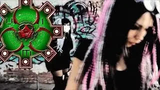 VIM Viruz Infected Machine ☣ Industrial Dance ☣ Trailer 2 ☣