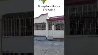 Bungalow House For SALE! San Pedro City, Laguna #house
