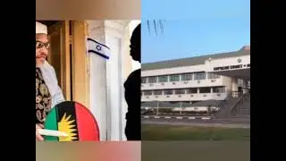 NNAMDI KANU FUMES FROM DSS CUSTODY OVER HIS COURT CASE, SAYS IT SHOULD NOT BE ADJOURNED AGAIN