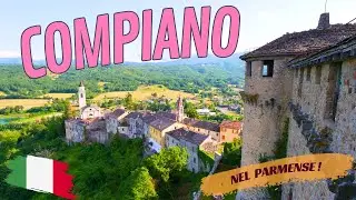 COMPIANO: un castello speciale da visitare nel 2025!