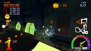 CTR UNLIMITED V1.0.0 (Pootis Modpack) - Boss Challenge (Engineer Gaming)