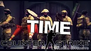 O MELHOR TIME DE CSGO DO BRASIL - CSGO - MAFIL, KIBOX, WHITE