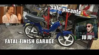 #Armamos el #motor de la #sonic