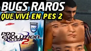 PES 2002: Los Bugs M&aacute;s Graciosos y Sorprendentes que Tienes que Ver