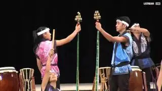 Hisho Daiko - 18th Nippon Taiko Junior Competition