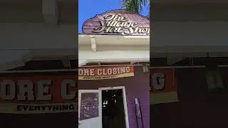 village hat shop closing 30 pct off shoreline village