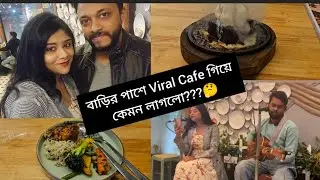 Cafe 37 | Honest Review #cafe #kolkata #food #bengalivlog #viral #prithasdailydiary2618
