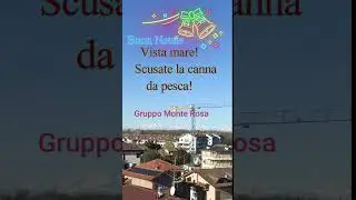 #Monte Rosa vista