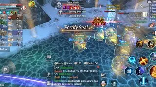 Frozen Miracle, Perfect World Mobile