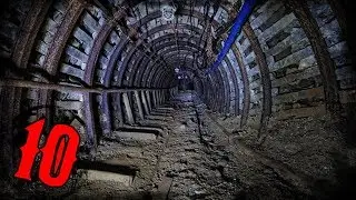 10 NAJWIĘKSZYCH KOPALNI NA ŚWIECIE