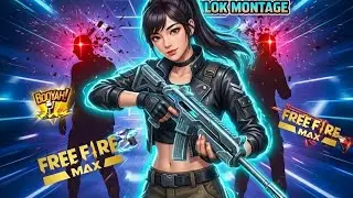 Smooth Like Butter 🧈 Free Fire Max Ultra Graphics #freefire #headshot #raistar #gyangaming 