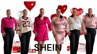 День святого Валентина SHEIN 2026 #SHEINValentines #SHEINTrends #ad #plussize #valentinesday #she...