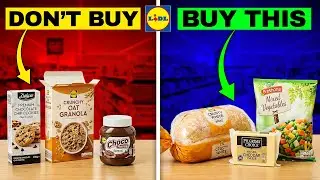 Shopping At Lidl — What’s Worth It & What Isn’t