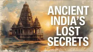 Life In Ancient India (History For Sleep)