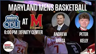 Men's Basketball | Maryland vs. Old Dominion | 12/28/2025