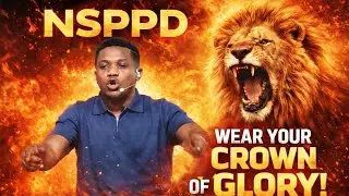 &ldquo;STEP INTO YOUR ROYAL AUTHORITY 👑 | Today&rsquo;s NSPPD Is Not Ordinary&rdquo;
