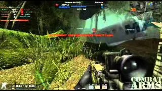 Combat Arms / Brushwood / playmixed and _CoMbAtZoNe_ ( with Unbelievable )