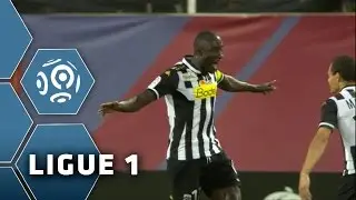 Goal Cheikh NDOYE (20') / GFC Ajaccio - Angers SCO (0-2) - (GFCA - SCO) / 2015-16