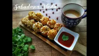 Crispy Sabudana Vada Recipe|कुरकुरे साबूदाना वड़ा | How to make Sago vada|क्रिस्पी हलके साबूदाना वडा