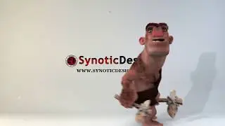Synotic Designs Caveman Promo