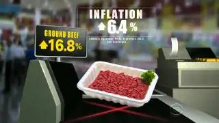 World Economy : More Families Struggle With Higher Food Prices (Feb 17, 2014)