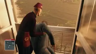 Hitman Bangkok saving Ken Morgan from Jordan Cross v2