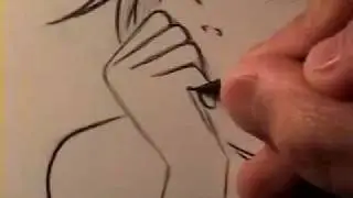 How to Draw Hands, 3 Ways [REUPLOAD for audio]