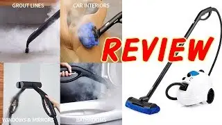 Dupray Home Steam Cleaner 2018