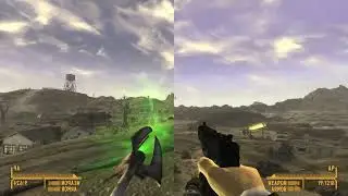 My first gun sync