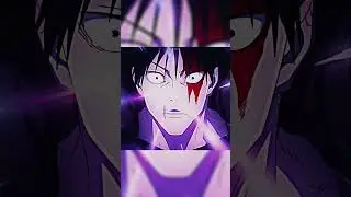 Sad Toji Edit | #jjk #youtubeshorts #shorts #fypシ #fyp #jjkedit #jujutsukaisen #edit #viral