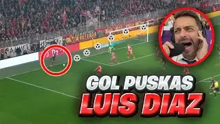 Argentine commentator goes wild with Luis Diaz's goal in Bayer Munich vs Union Berlin