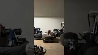 Extreme Isometric Pushup 3 minute hold