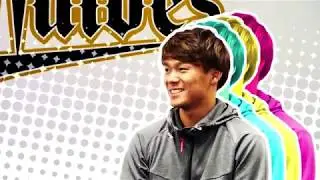 山本由伸投手×田中大貴アナウンサー 超攻撃型インタビュー Part1