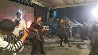 BABY METAL SURABAYA, ANIME INDONESIA FESTIVAL