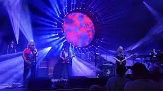 Us and Them, Gov't Mule, Ron Holloway, Dark Side of the Mule Tour,