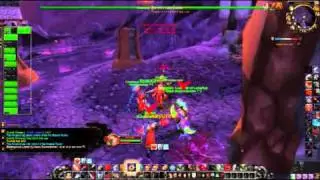 wow - 70 warrior Twink Montage (&ETH;oonight)