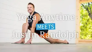 Meet Our Teachers: Justin Randolph | Yoga Anytime