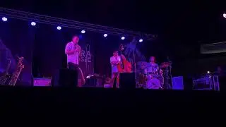 O&ucirc;z - O&ucirc;z Trio at Fara Music Festival