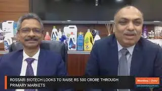 Rossari Biotech Look To Raise Rs 500 Crore From Primary Markets