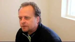 Jonas Thern om sitt jobb i BoIS