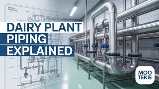 Class 4 | Dairy Engineering | Installation, Care & Maintenance of Pipes and Fittings | Moo Tekie