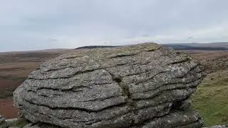 Birch Tor, Dartmoor 18th Oct 2025