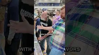 This Is Why I Love the Community | Pokemon Card Vendor POV #wholesome
