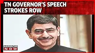 Tamil Nadu CM Vs GUV Reignites: TN Governor's Speech Strokes Row; MK Stalin Hits Back