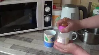 Aufzucht Tipp - Rehkitzaufzucht, Milch rasch und unkompliziert warm machen