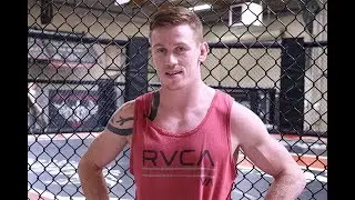 Undefeated Miles Hunsinger excited for his Professional Fighters League debut