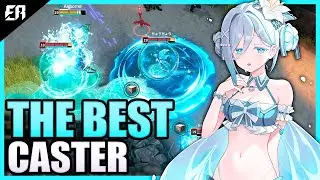 VANYA THE BEST CASTER | ETERNAL RETURN PRO GAMEPLAY